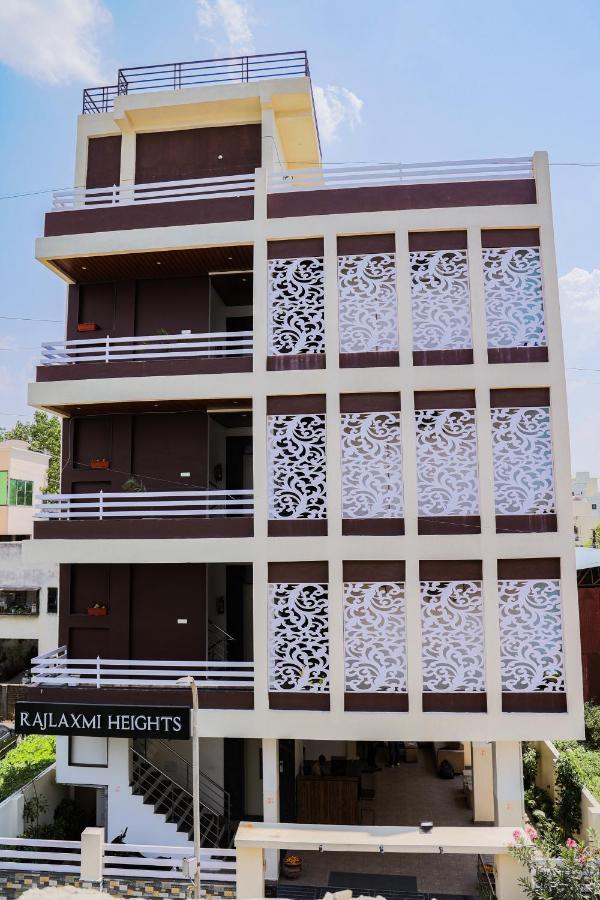 The Browns Hotell Nagpur Eksteriør bilde