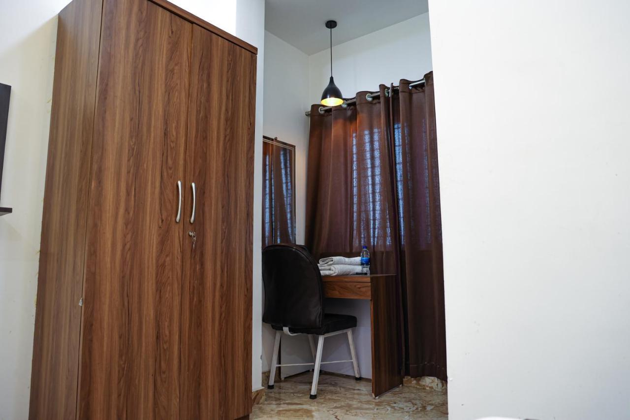 The Browns Hotell Nagpur Eksteriør bilde
