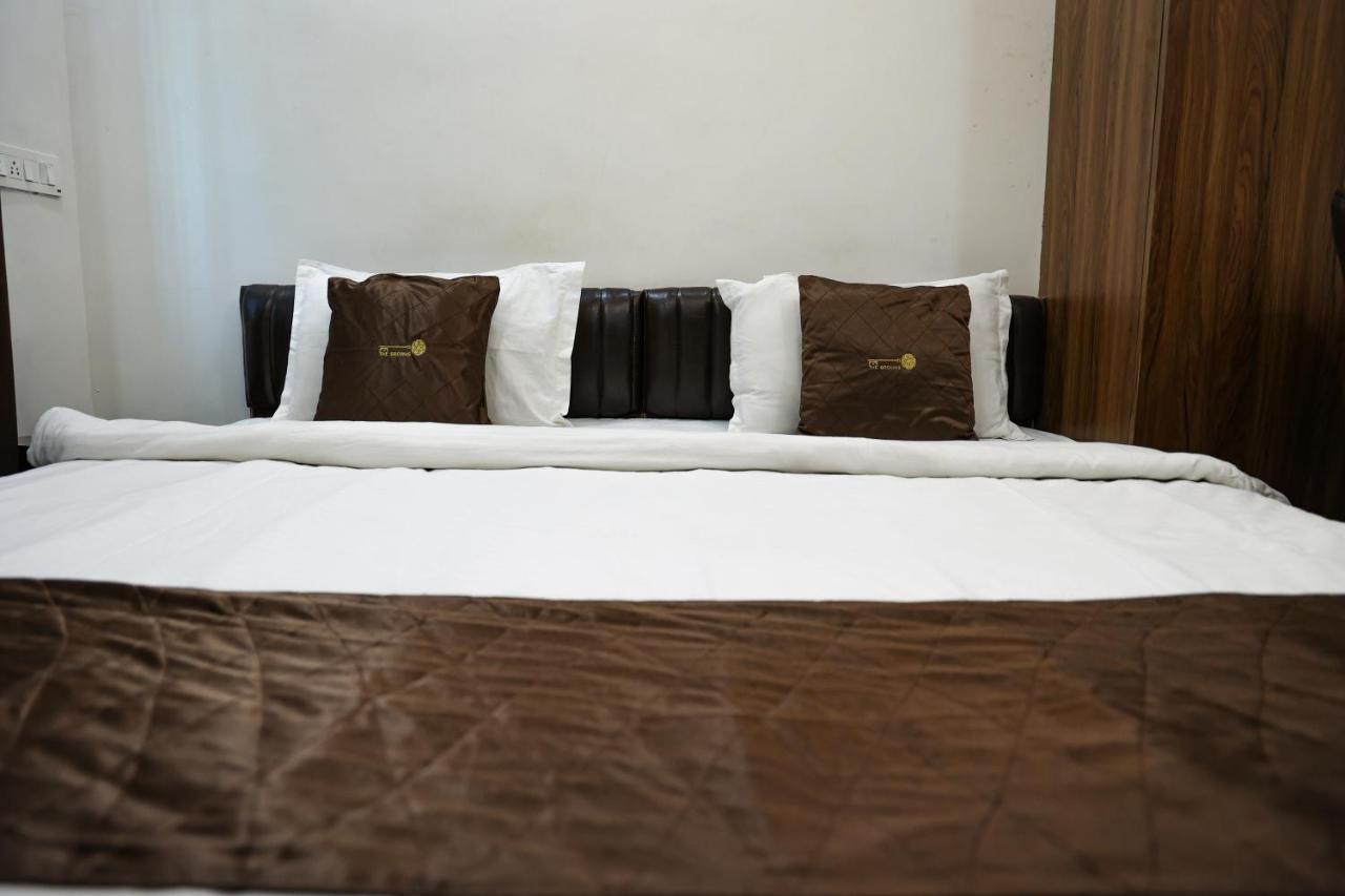 The Browns Hotell Nagpur Eksteriør bilde